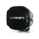 Lazer Lamps Utility 25 Black Lens PN: 00U25-LZR-BLK